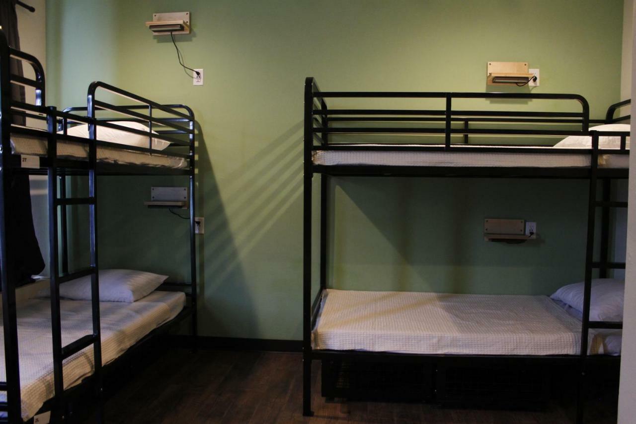 Cream City Hostel Milwaukee Kültér fotó